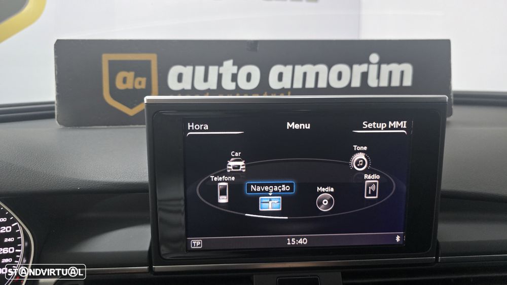 Audi A6 Avant 2.0 TDi S-line S tronic - 38