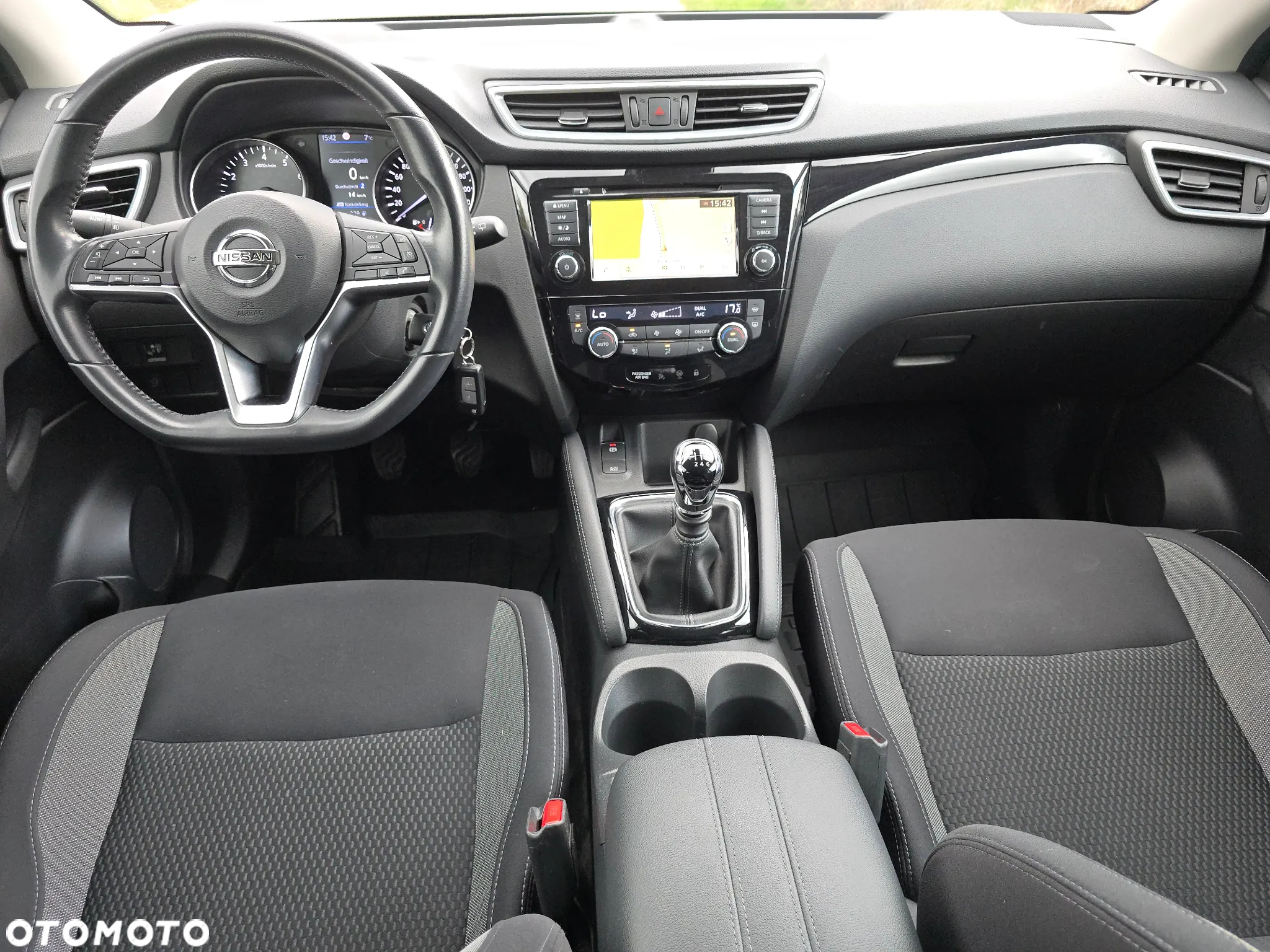 Nissan Qashqai 1.3 DIG-T Tekna - 5