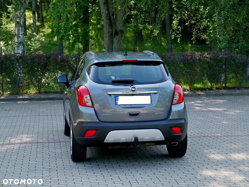 Opel Mokka - 5