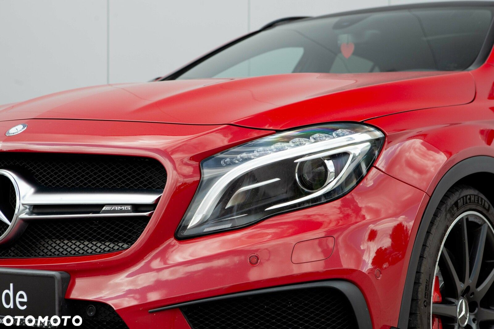 Mercedes-Benz GLA 45 AMG 4-Matic - 12