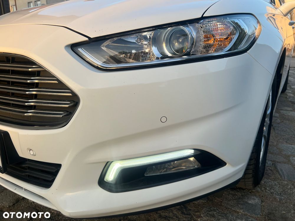 Ford Mondeo 2.0 TDCi ECOnetic Start-Stopp Trend - 10