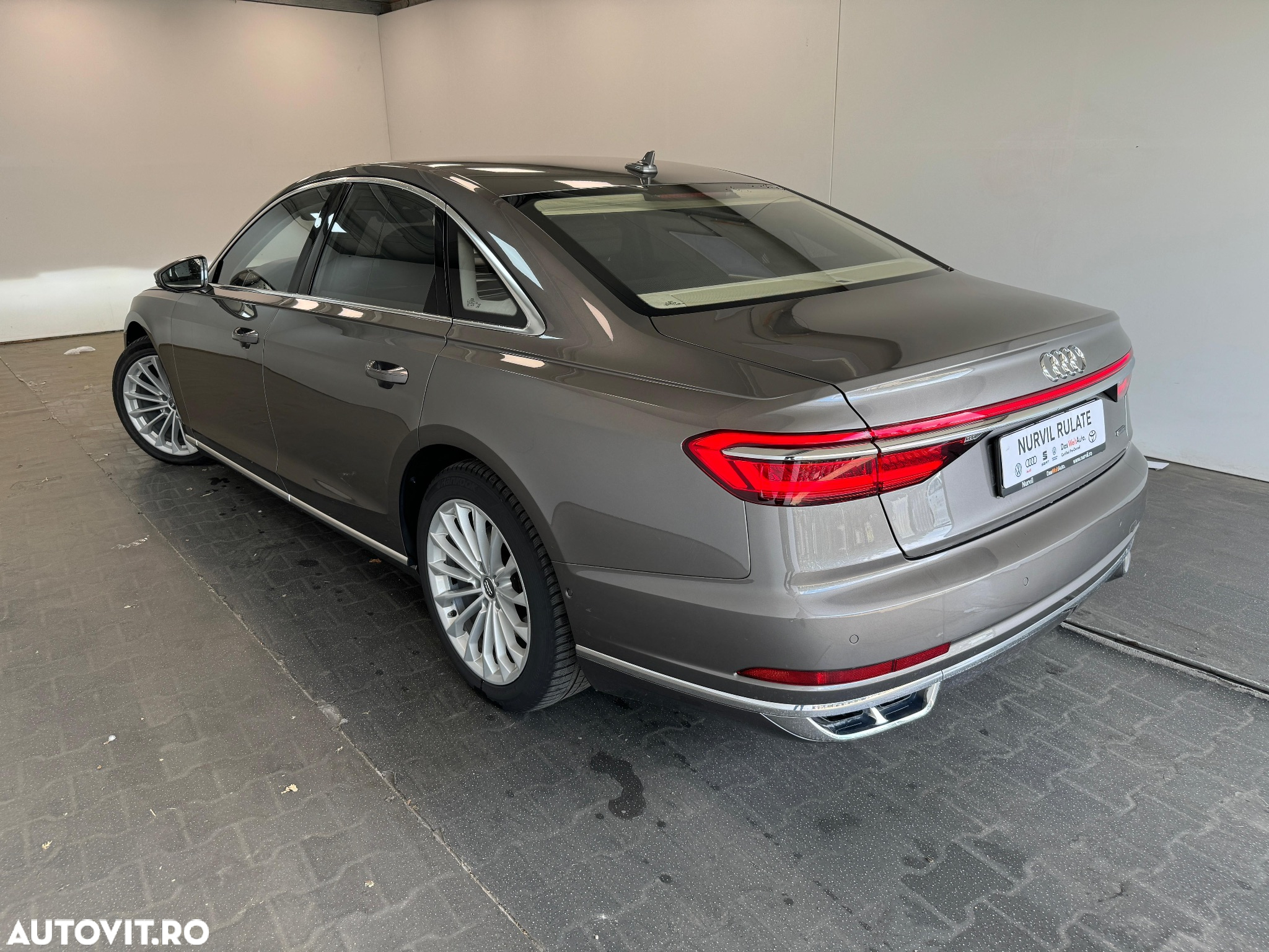 Audi A8 50 TDI quattro Tiptronic MHEV - 14