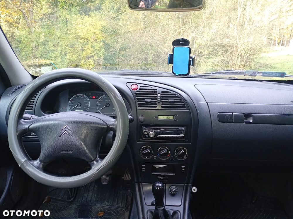 Citroën Xsara - 7
