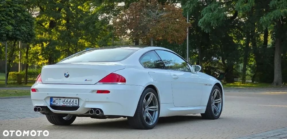 BMW M6 - 11