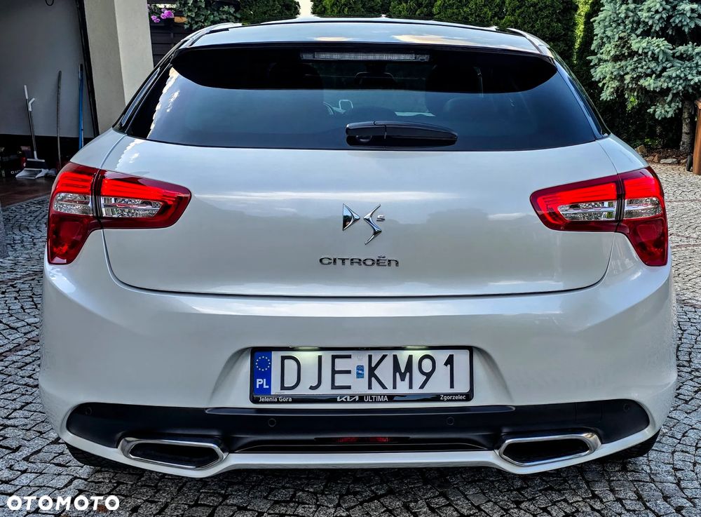 Citroën DS5 2.0 HDi Chic - 15
