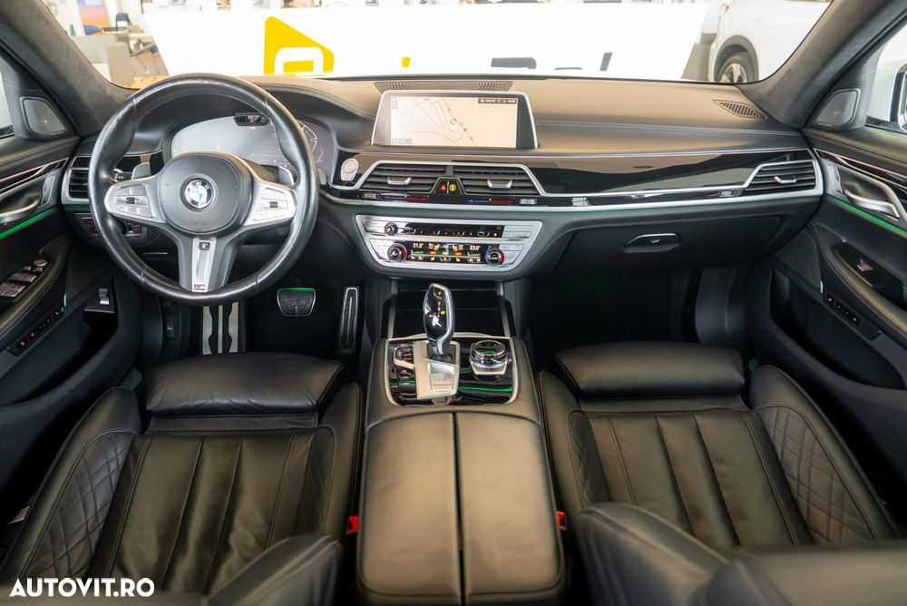 BMW Seria 7 740d xDrive - 18