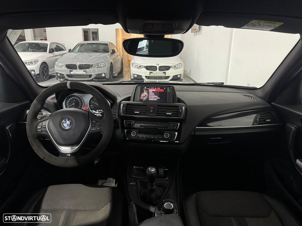 BMW 116 d Pack M - 27