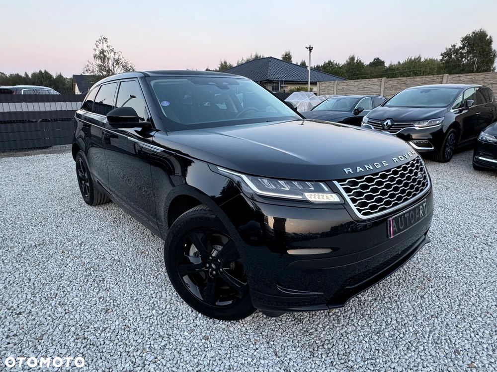 Land Rover Range Rover Velar - 1