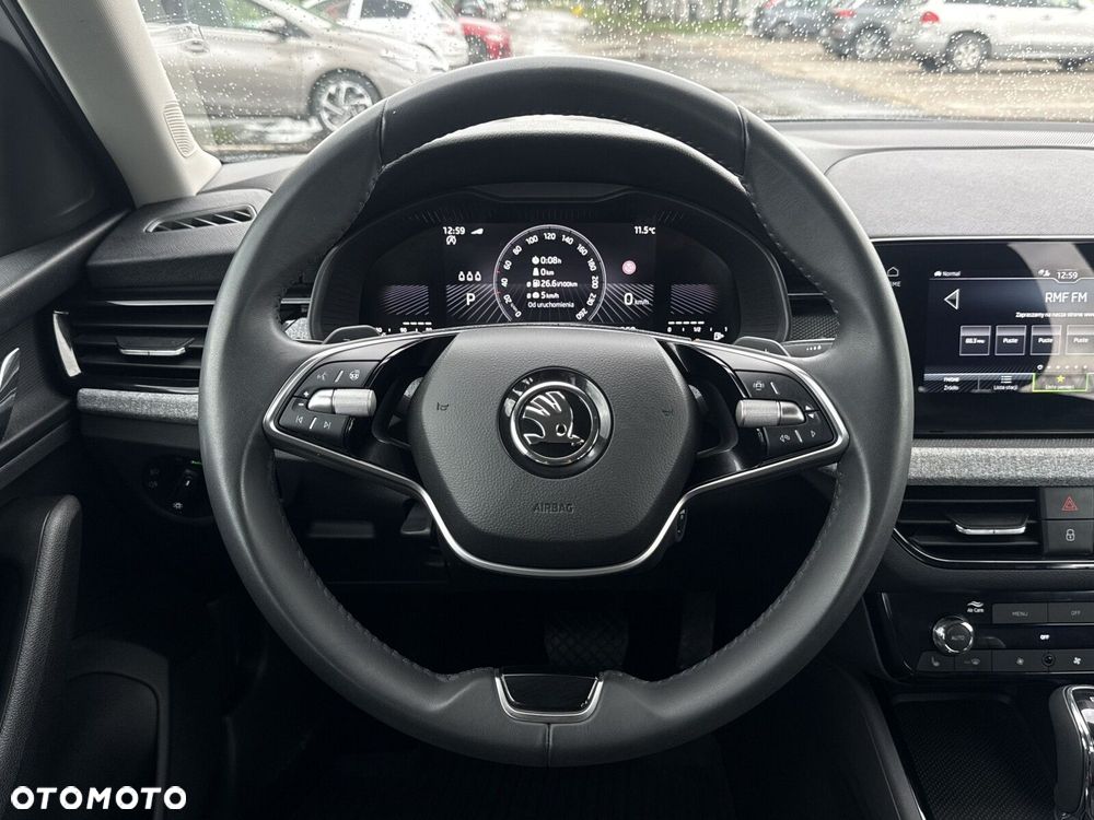 Skoda Kamiq 1.0 TSI Selection DSG - 17