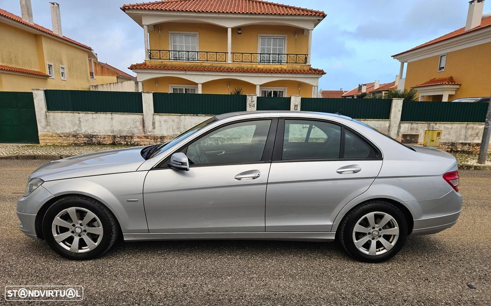 Mercedes-Benz C 180 CDI Classic BlueEfficiency - 3
