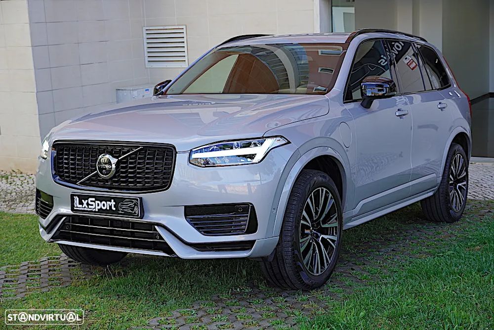 Volvo XC 90 2.0 T8 PHEV Plus Dark AWD - 2