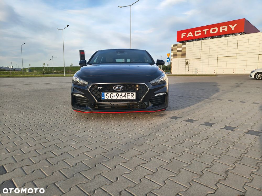 Hyundai i30 N 2.0 T-GDI GPF Performance - 3
