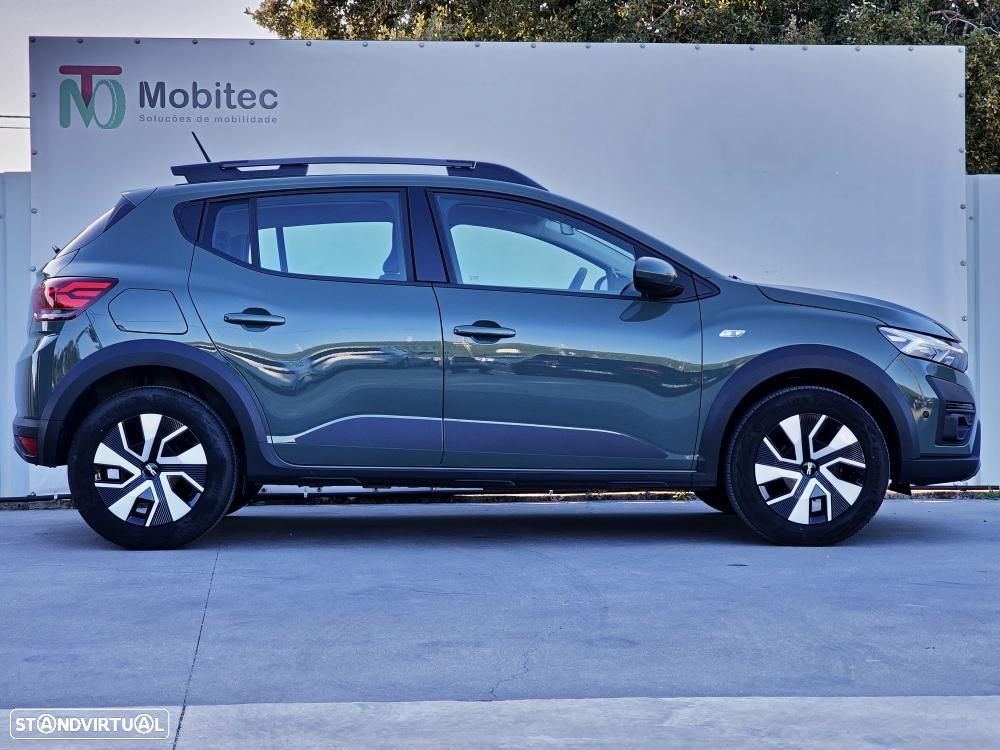 Dacia Sandero 2024 photo 3