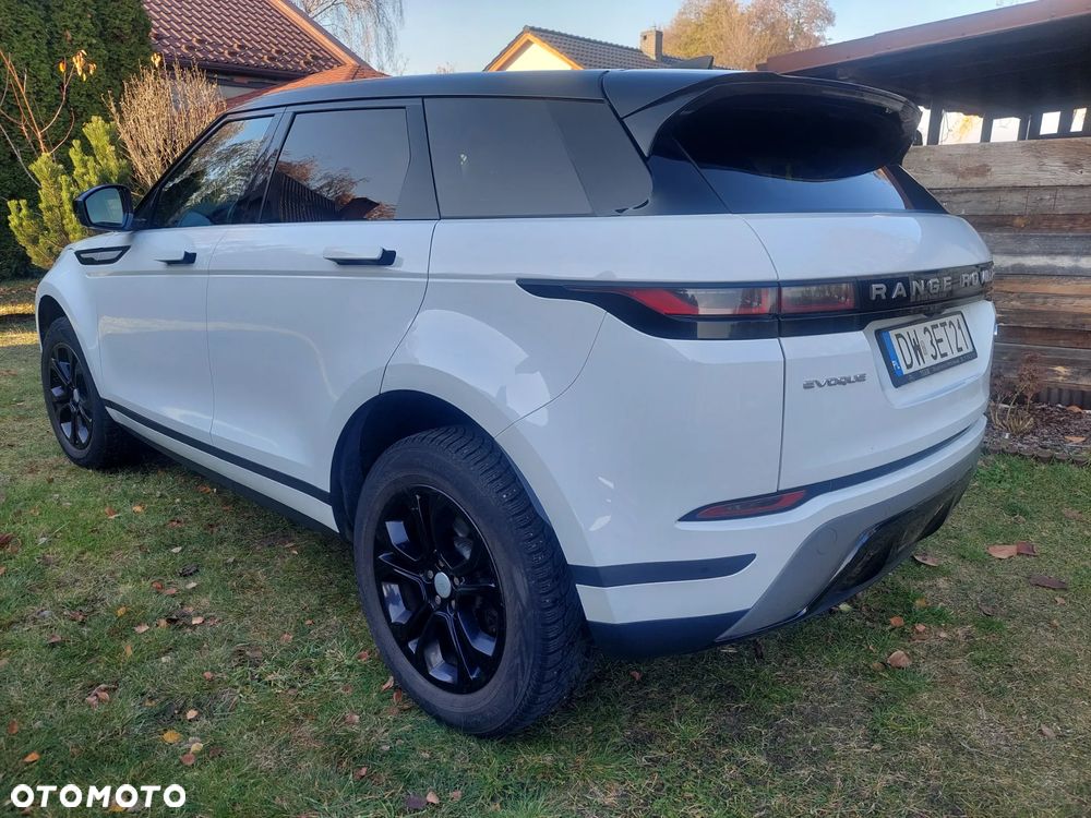Land Rover Range Rover Evoque - 3