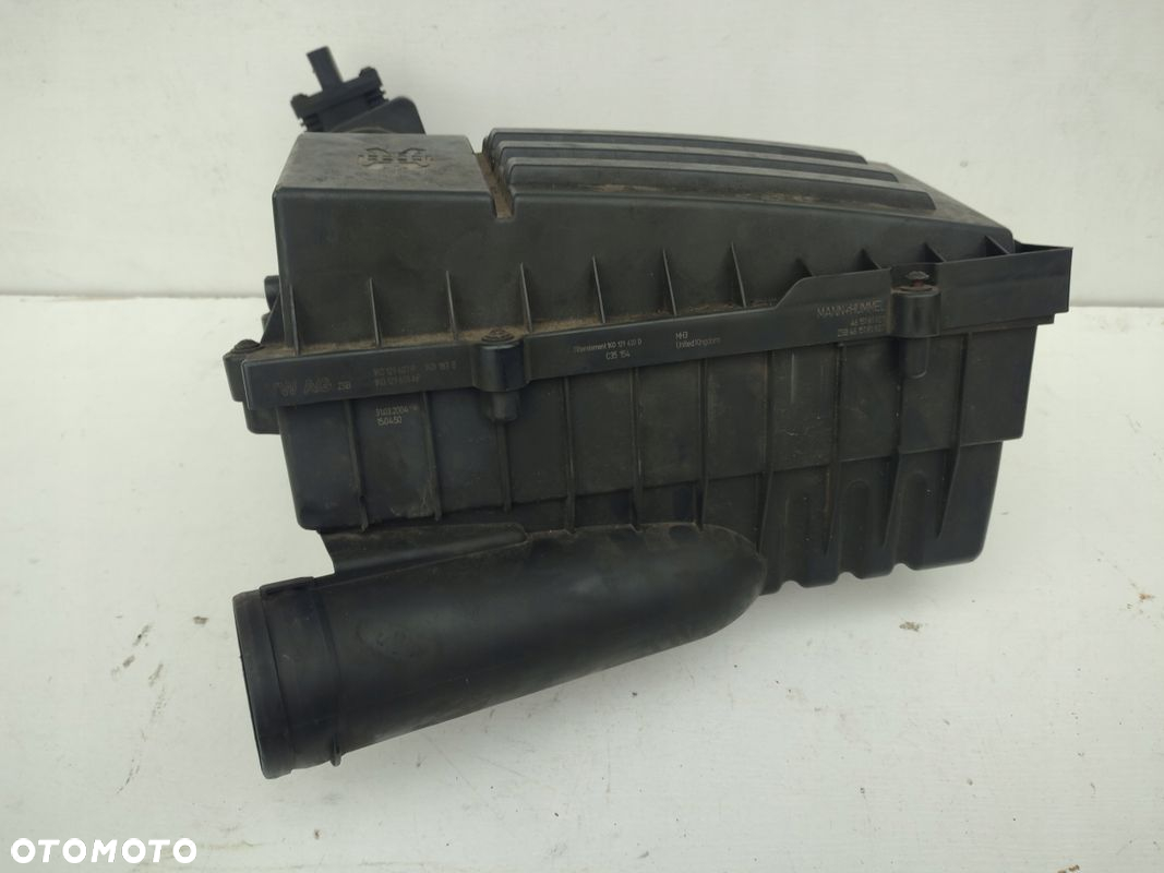 Obudowa filtra powietrza przepływomierz SEAT ALTEA 1.9TDI 1K0129607D - 2