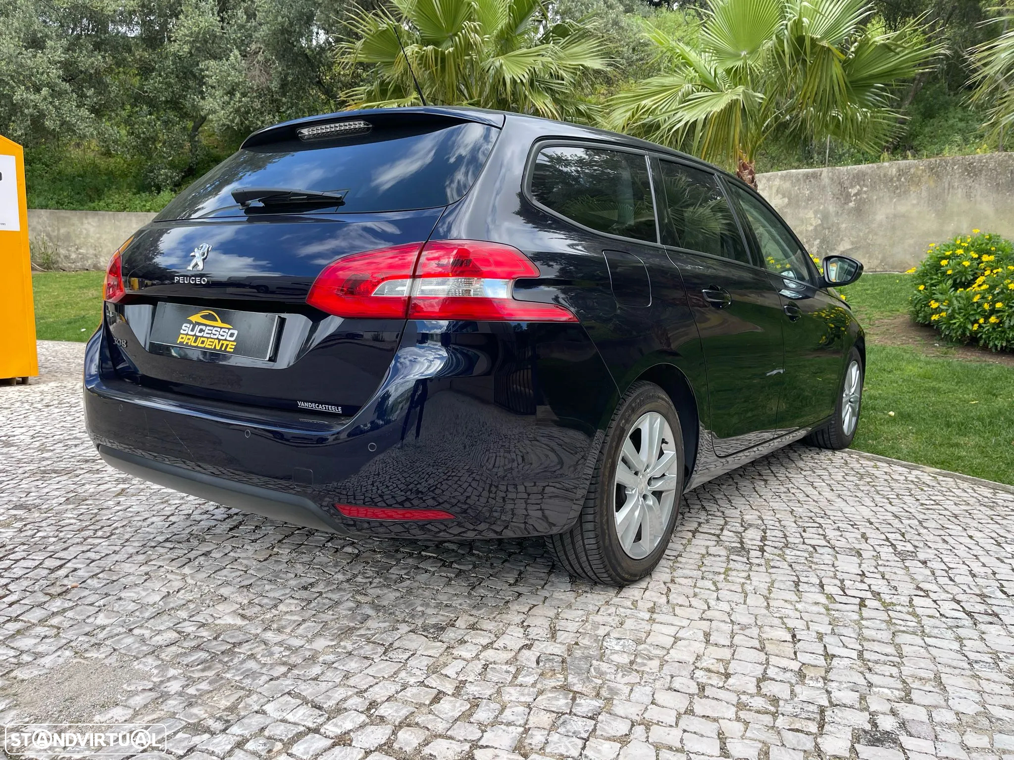 Peugeot 308 SW 1.5 BlueHDi Allure Pack - 7