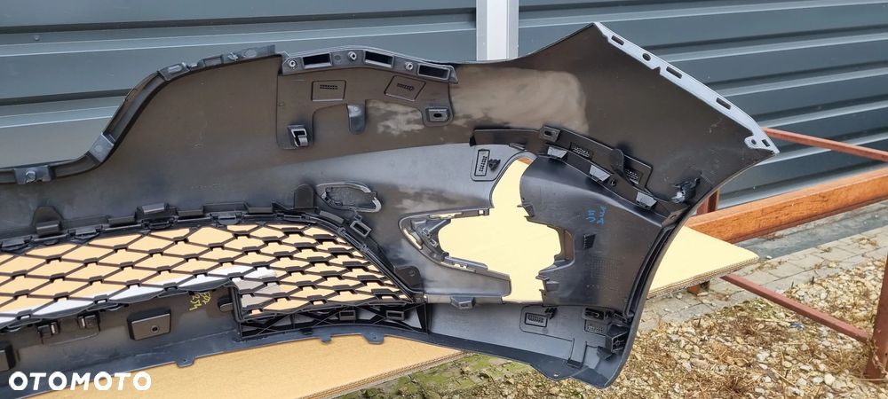 Renault ZOE LIFT 2019- zderzak przód oryginał MB182 - 8