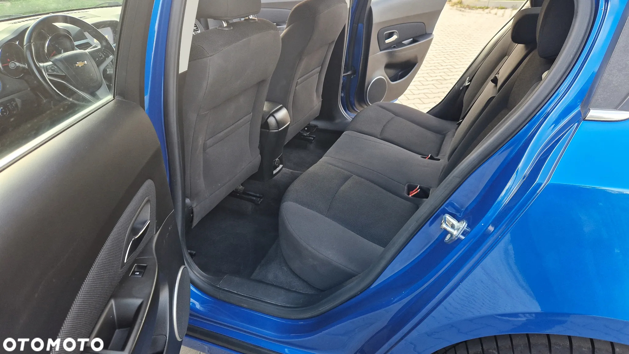 Chevrolet Cruze 2.0TD LTZ - 21