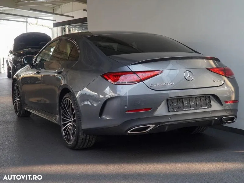 Mercedes-Benz CLS 400 d 4Matic 9G-TRONIC AMG Line - 2
