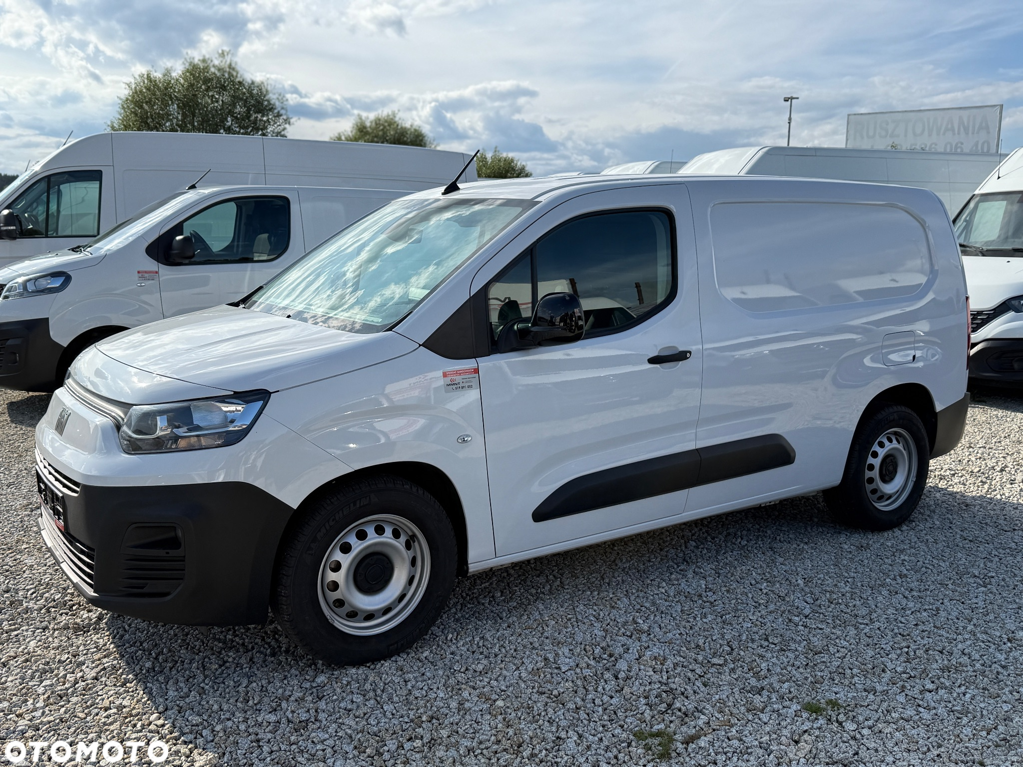 Fiat DOBLO/1,5 diesel 102KM/Manual/Klima/Kamera/Navi/PDC/tylko 21tkm - 4