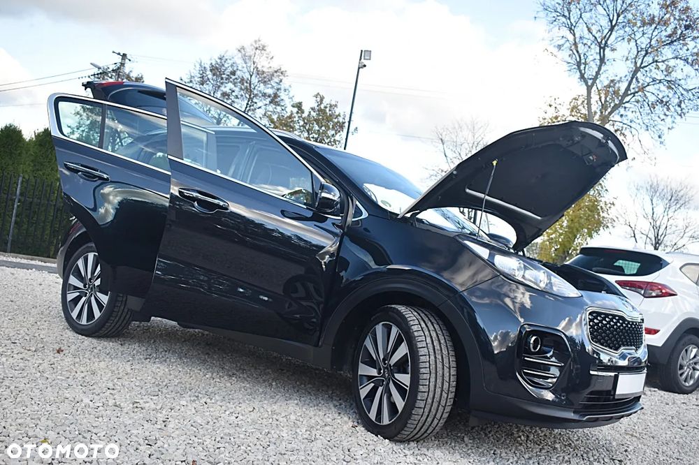 Kia Sportage 1.7 CRDI 2WD Spirit - 17