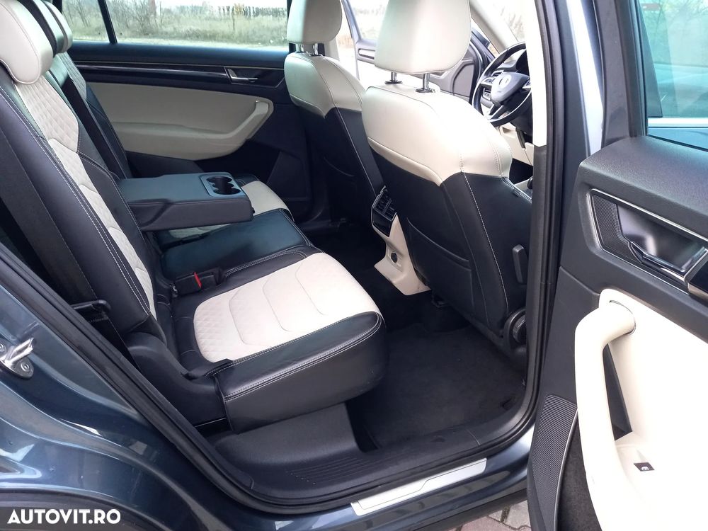 Skoda Kodiaq 2.0 TDI 4X4 DSG Style - 15