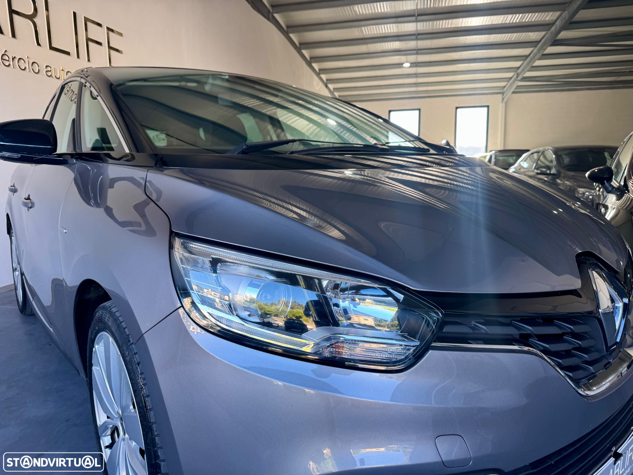 Renault Scénic 1.7 Blue dCi Limited - 20
