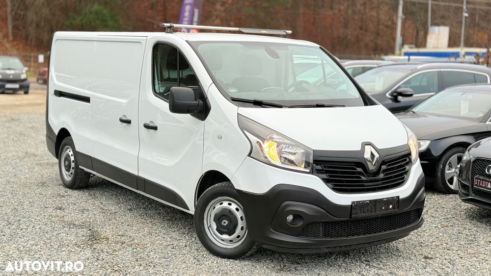 Renault Trafic L2h1 Tva inclus si deductibil - 2