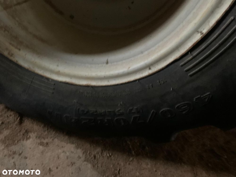 New Holland CSX 7070 - 22