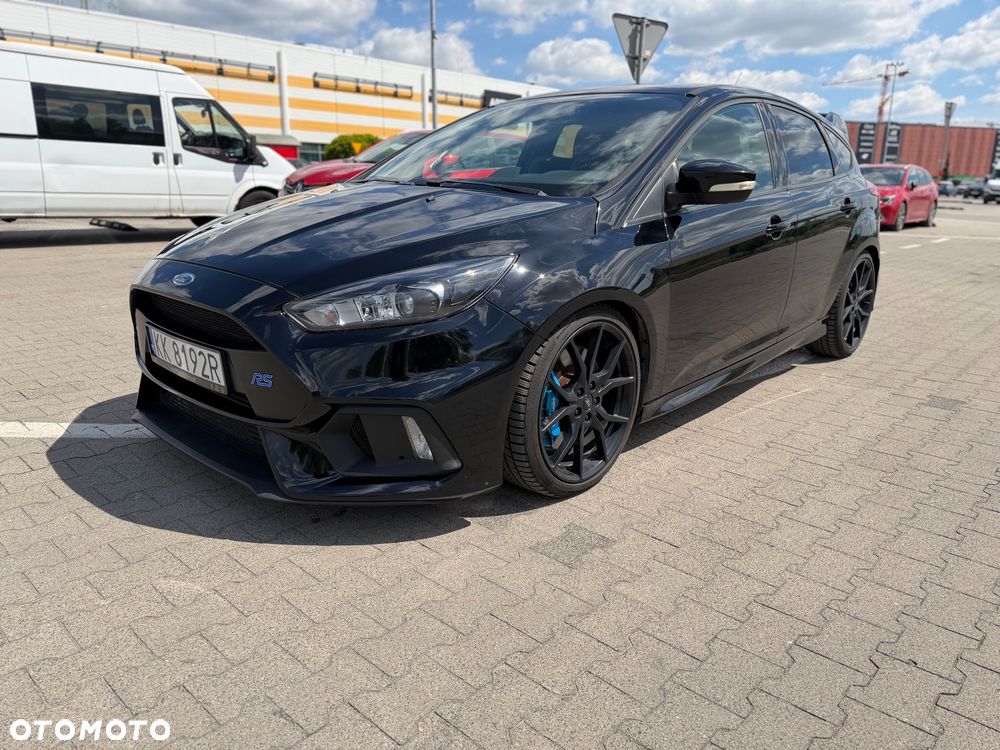 Ford Focus 2.3 EcoBoost S&S Allrad RS - 4