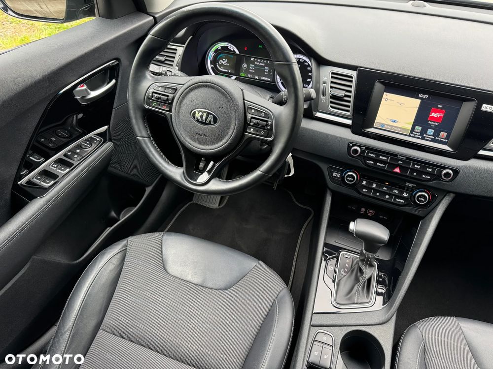 Kia Niro 1.6 GDI HEV 2WD OPF Spirit - 24