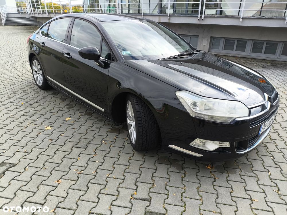 Citroën C5 HDi 135 FAP Exclusive - 6