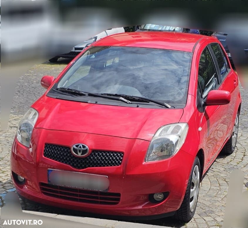 Toyota Yaris 1.3 Luna - 2