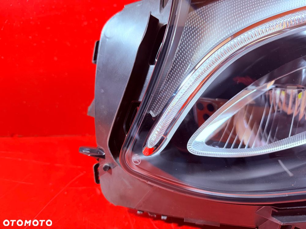 LAMPA LEWA MERCEDES GLC W253 A253 FULL LED BDB USA - 2