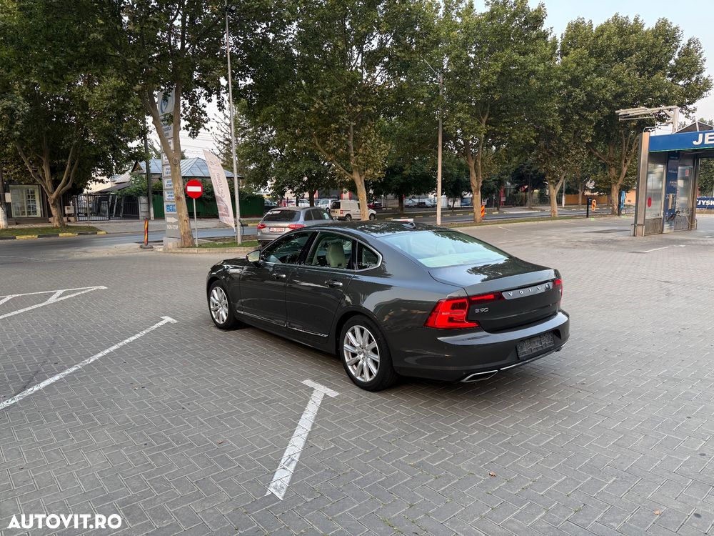 Volvo S90 T4 Geartronic Inscription - 5