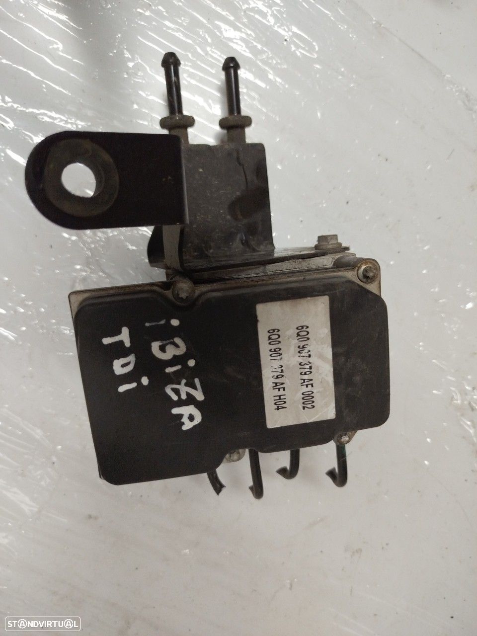 Centralina De Abs Seat Ibiza Iii (6L1) - 1