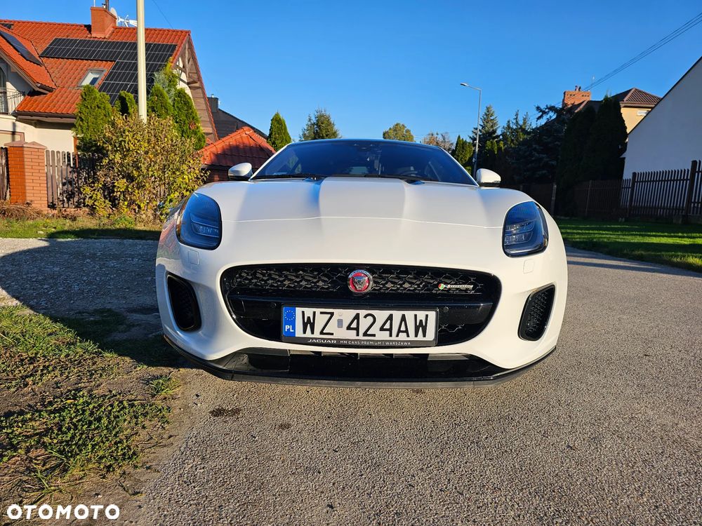 Jaguar F-Type 2.0 Turbo R-Dynamic - 2