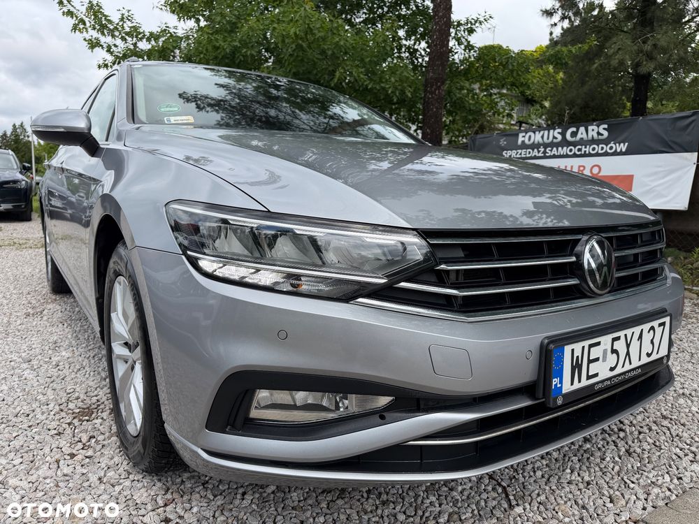 Volkswagen Passat 1.5 TSI EVO Business DSG - 14