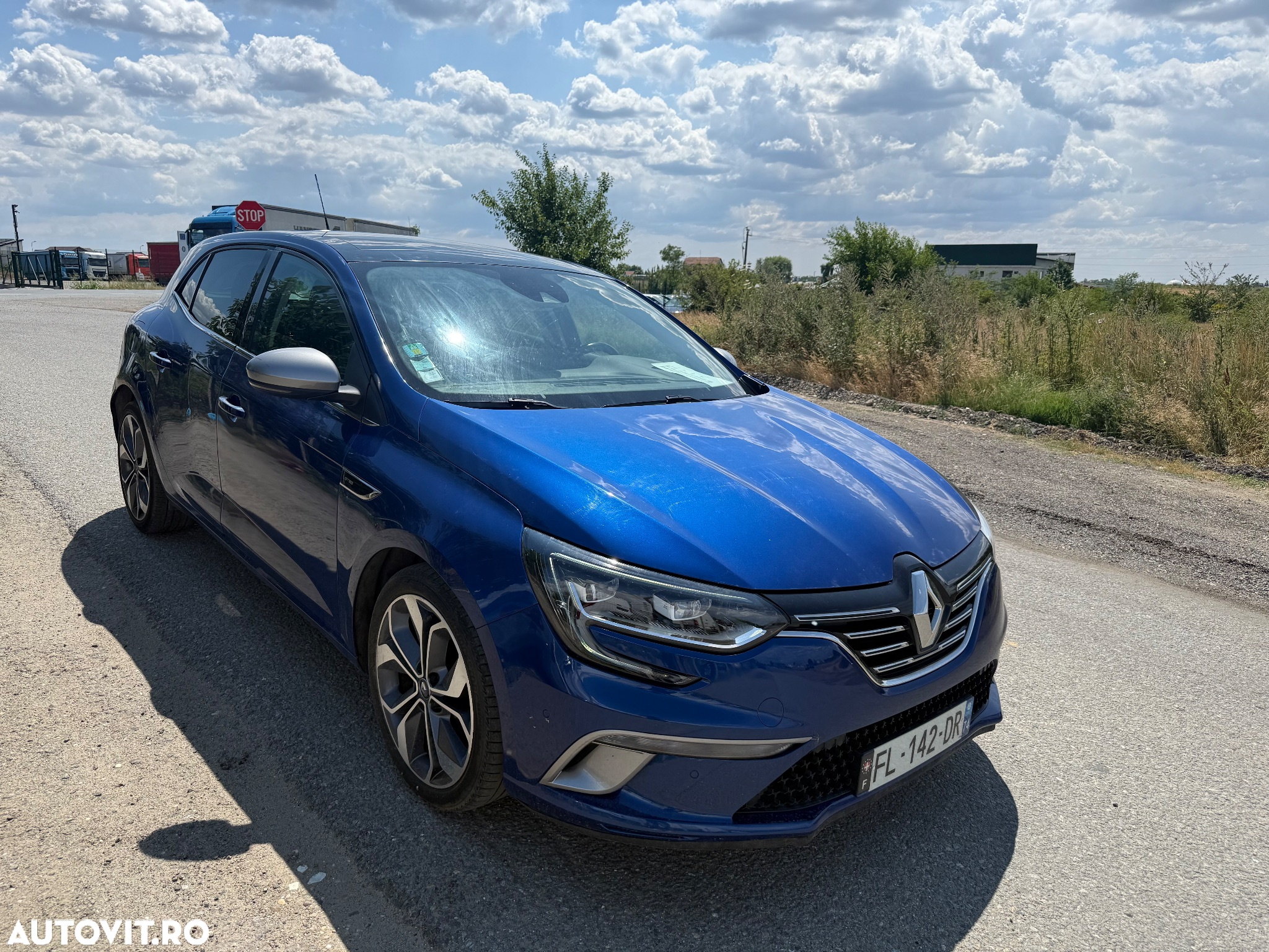 Renault Megane TCe GPF RS Line - 4