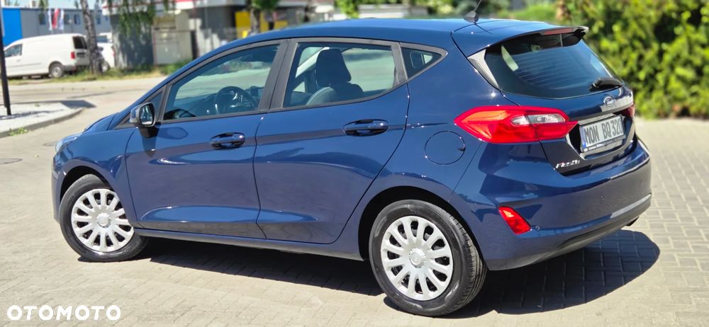Ford Fiesta - 9