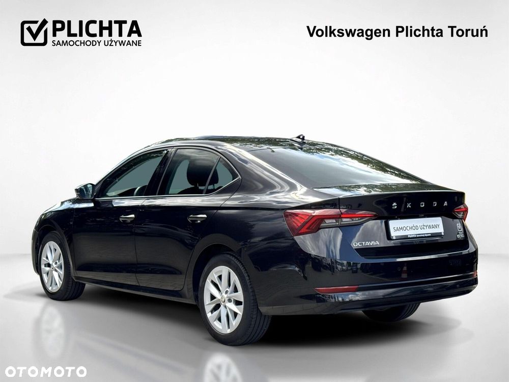 Skoda Octavia 1.5 TSI e-Tec Ambition DSG - 9