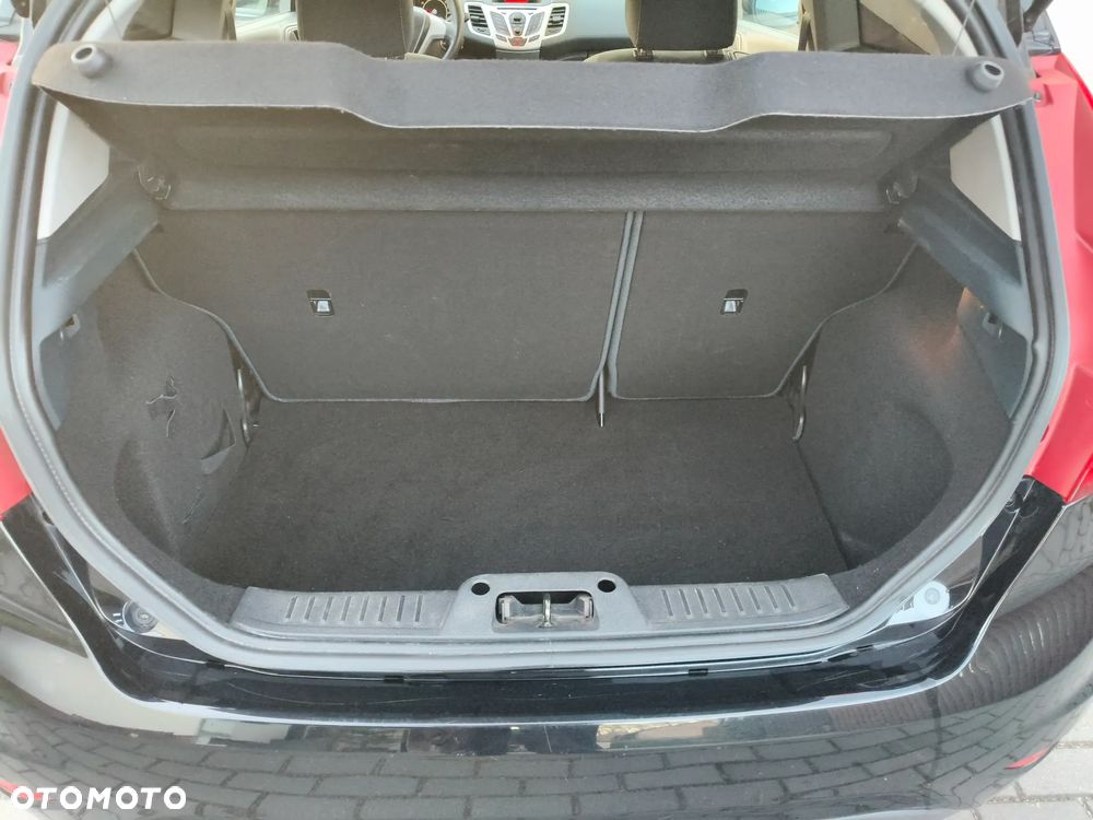 Ford Fiesta 1.25 Champions Edition - 12