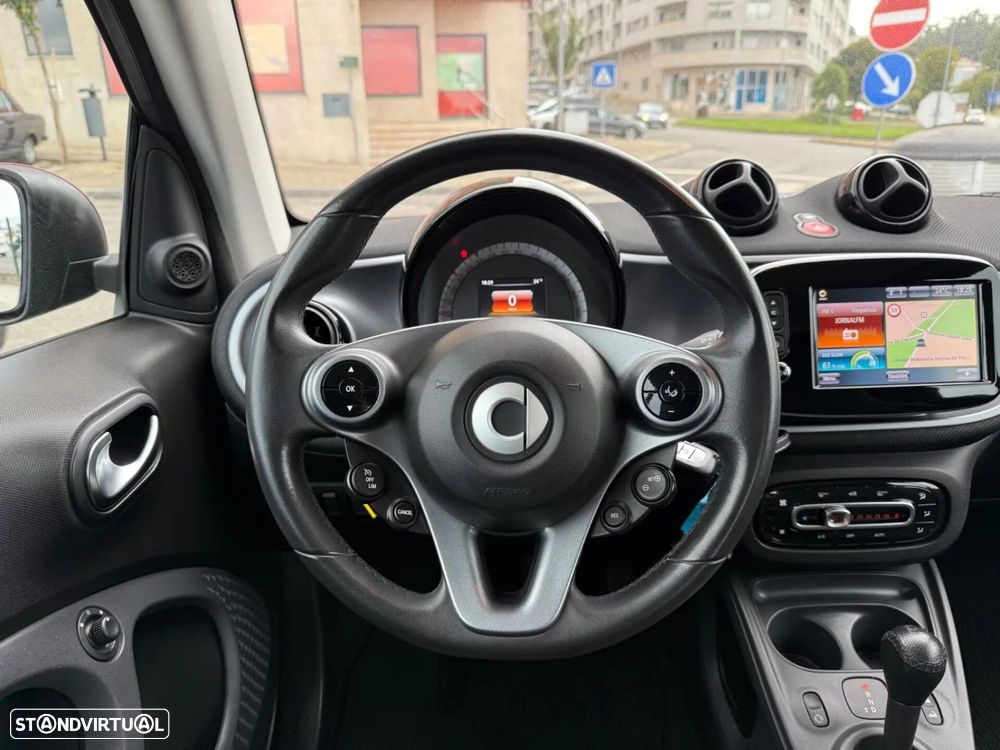 Smart Fortwo Cabrio 1.0 71 Passion Aut. - 12