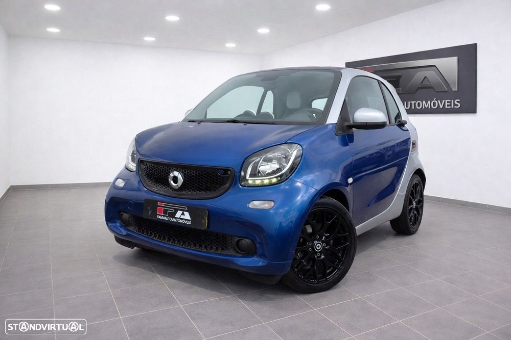 Smart ForTwo Coupé 1.0 Passion 71 - 2