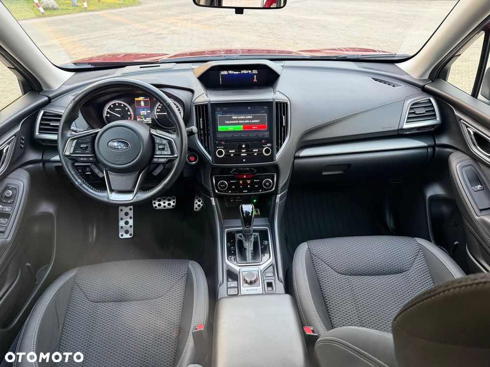 Subaru Forester 2.0 i Exclusive (EyeSight) Lineartronic - 22