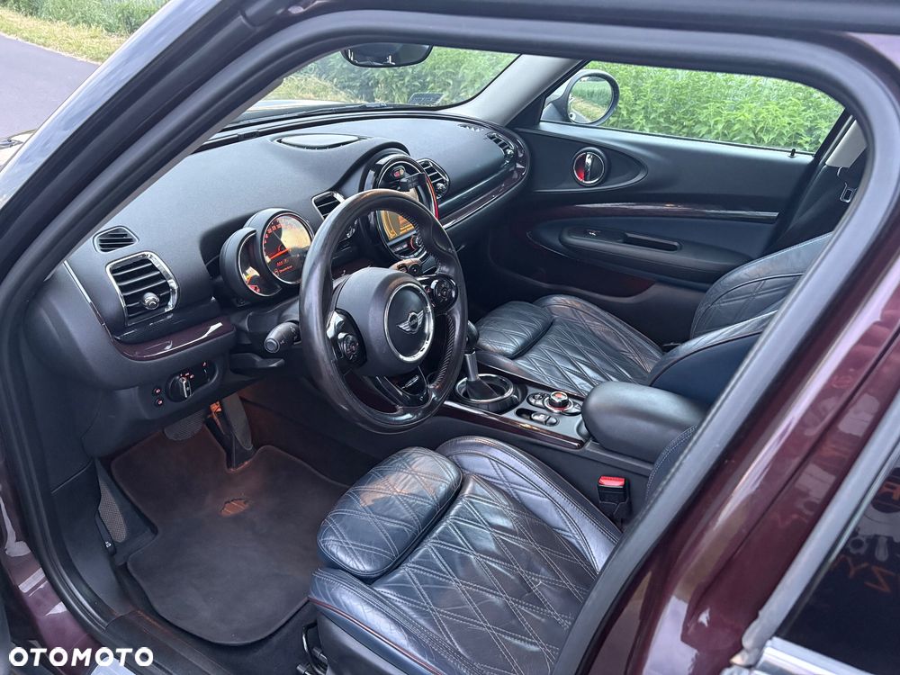 MINI Clubman Cooper SD ALL4 sport - 13