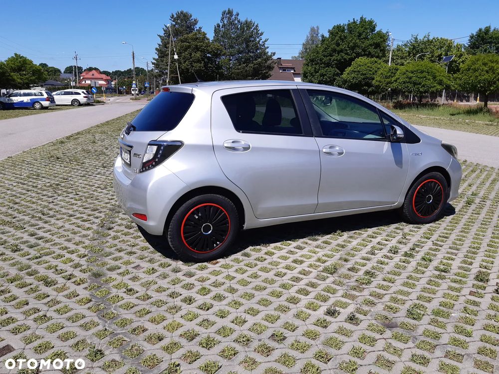 Toyota Yaris 1.5 VVT-i Comfort - 10