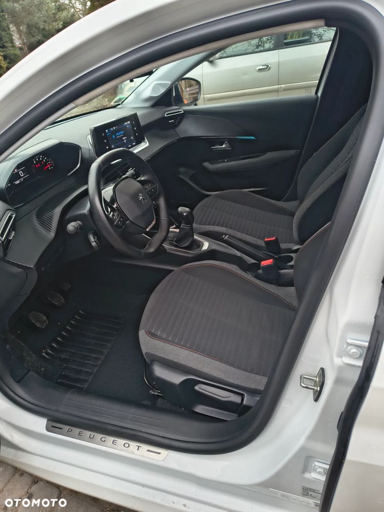 Peugeot 208 PureTech 75 Active - 6