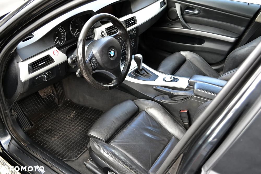 BMW Seria 3 320d DPF - 10