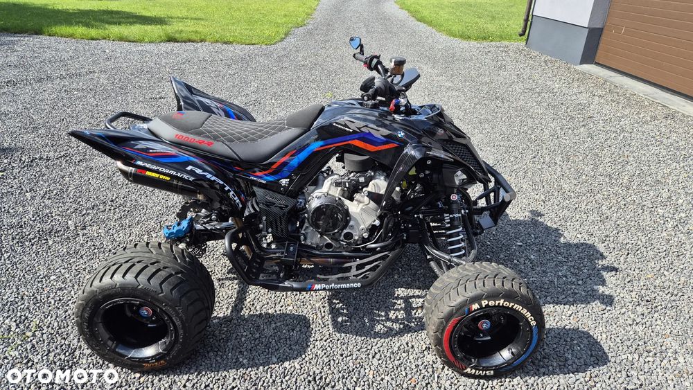 Yamaha Raptor - 7